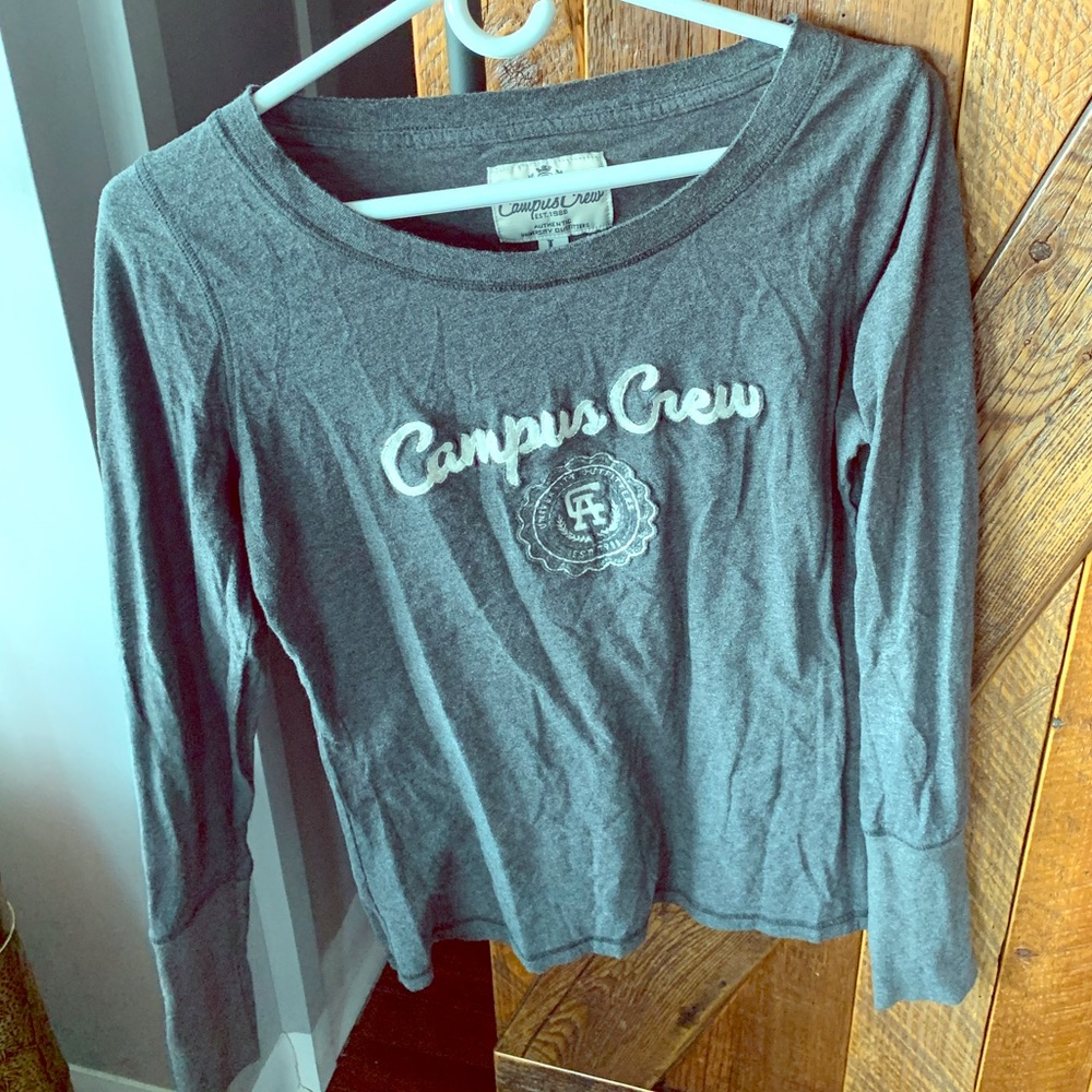 Campus Crew sweatshirt